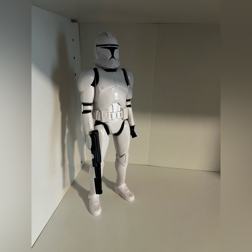 Star Wars 12inch Clone Trooper